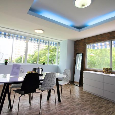 Ruamchok Ocean View Apartment Pattaya Bagian luar foto