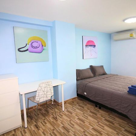 Ruamchok Ocean View Apartment Pattaya Bagian luar foto