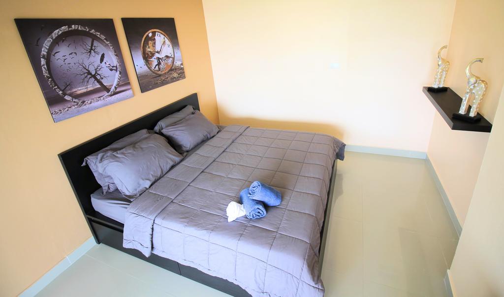 Ruamchok Ocean View Apartment Pattaya Ruang foto