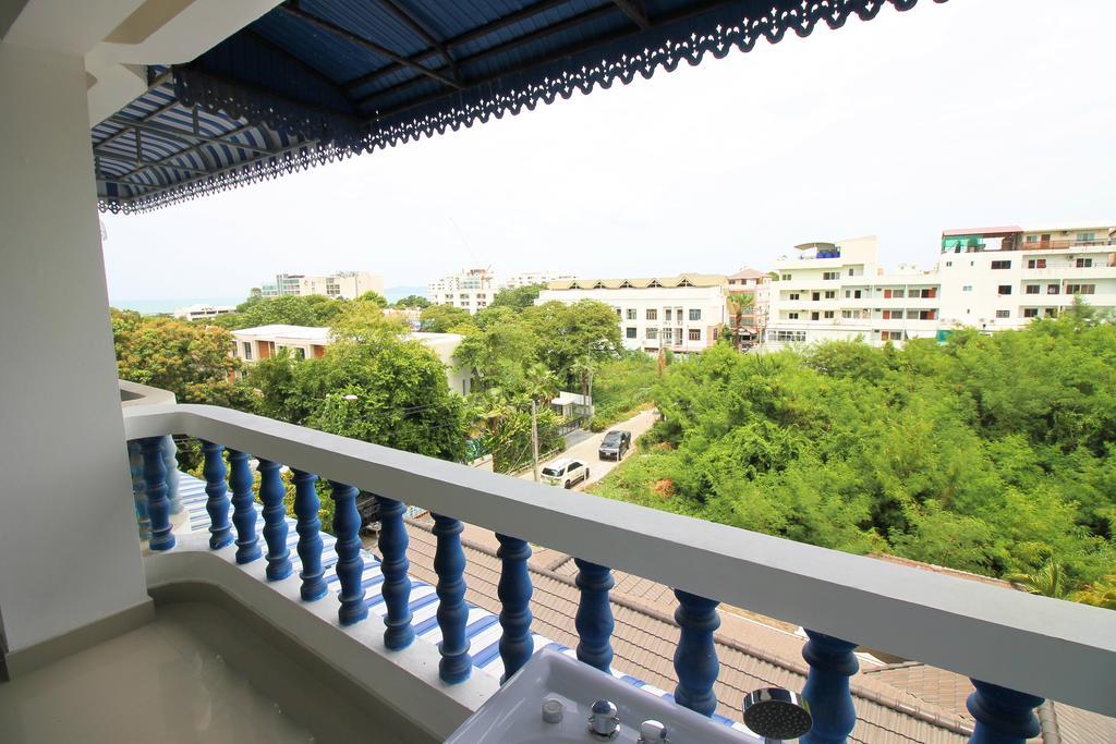 Ruamchok Ocean View Apartment Pattaya Ruang foto
