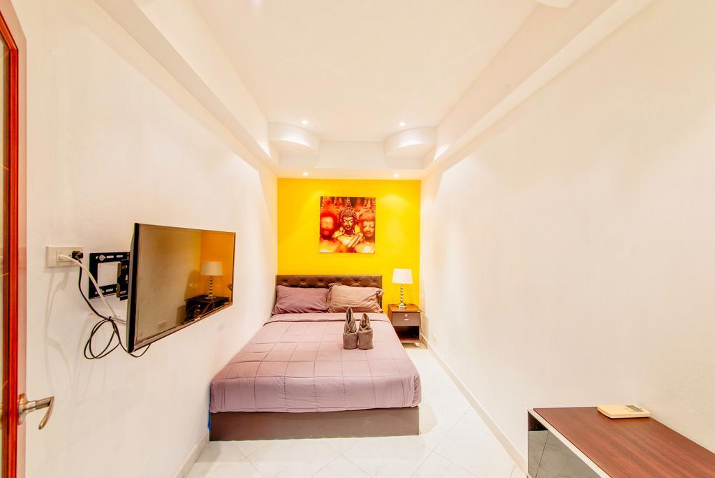 Ruamchok Ocean View Apartment Pattaya Ruang foto