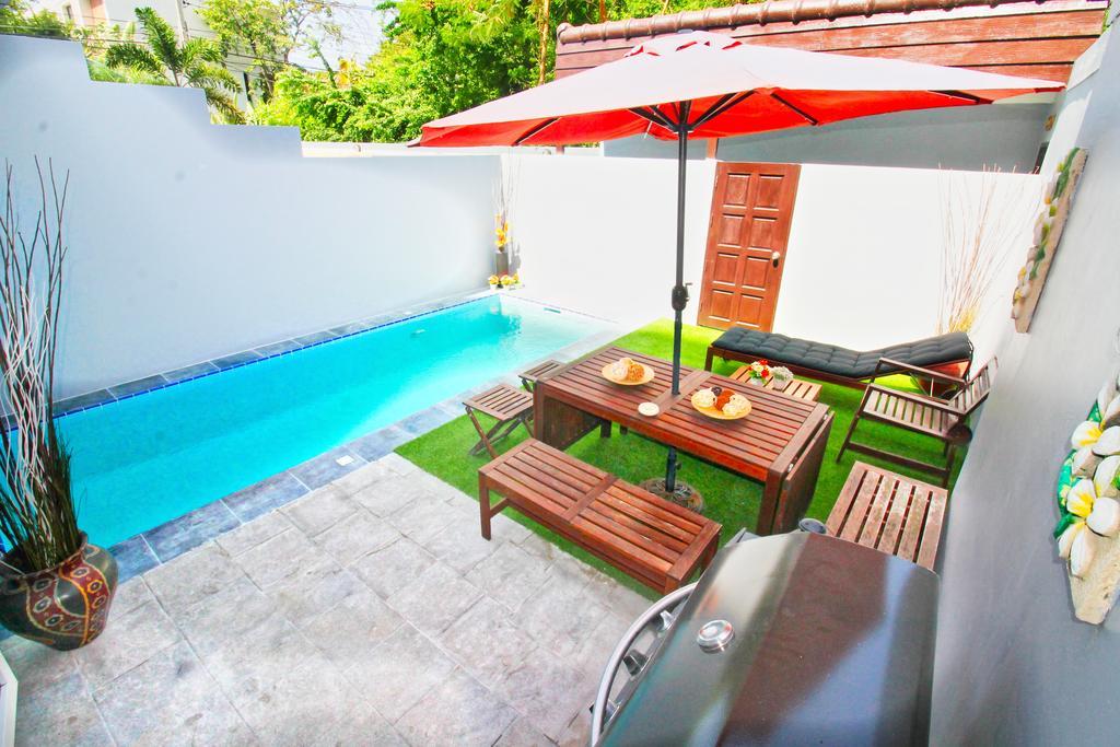 Ruamchok Ocean View Apartment Pattaya Bagian luar foto