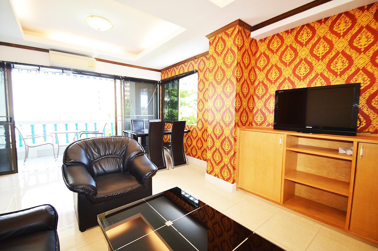 Ruamchok Ocean View Apartment Pattaya Ruang foto